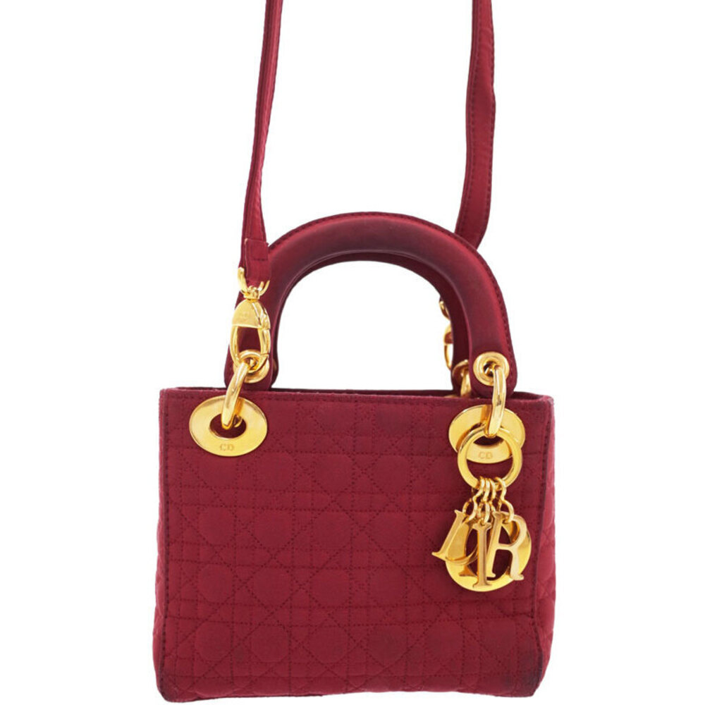 Christian Dior Lady Bag